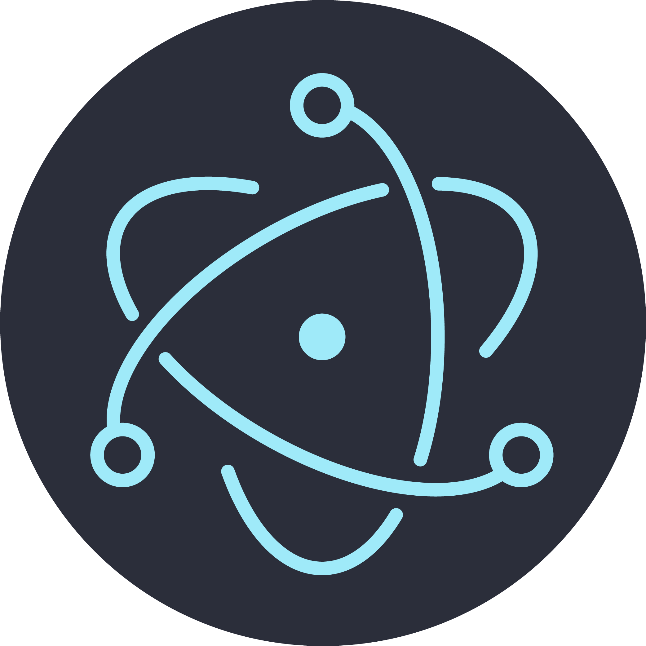 Electron Software Logo